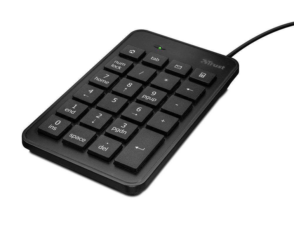 Клавиатура TRUST Xalas USB