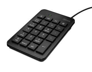 Клавиатура TRUST Xalas USB