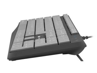 Клавиатура Natec keyboard Nautilus SLIM