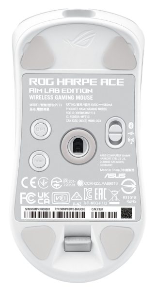 Мишка Asus ROG Harpe Ace Aim Lab Edition Gaming Mouse
