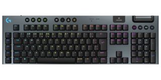 Клавиатура Logitech G915 X LIGHTSPEED Low-Profile Wireless Gaming Keyboard