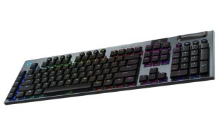 Клавиатура Logitech G915 X LIGHTSPEED Low-Profile Wireless Gaming Keyboard