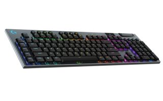 Клавиатура Logitech G915 X LIGHTSPEED Low-Profile Wireless Gaming Keyboard