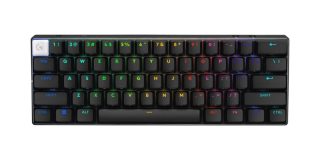 Клавиатура, Logitech PRO X 60, Tactile, USINTL Black