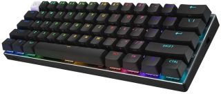 Клавиатура, Logitech PRO X 60, Tactile, USINTL Black