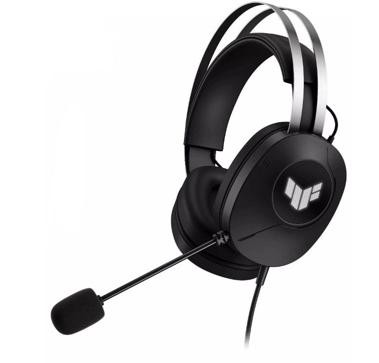 Слушалки AsusTUF Gaming H1 Gen II Headset