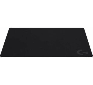 Подложка за мишка Logitech G640 Large Cloth Gaming Mouse Pad, EWR2-934