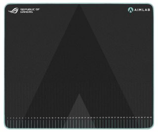 Подложка за мишка Asus ROG Hone Ace Aim Lab Edition Gaming Mouse Pad, 508 X 420 x 3 mm, Large Size,Black