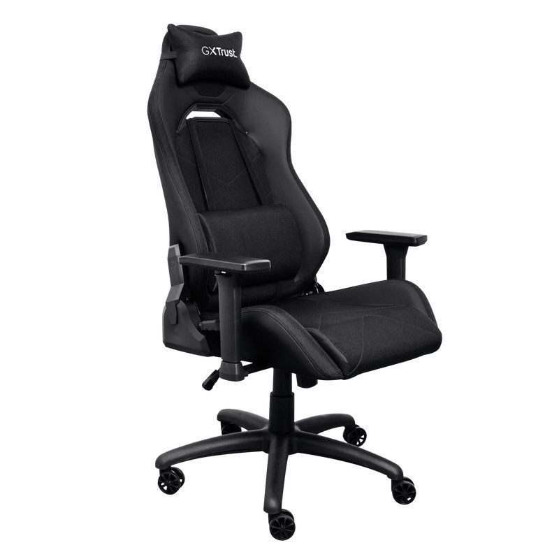 Геймърски стол TRUST GXT714 Ruya Eco Gaming Chair Black