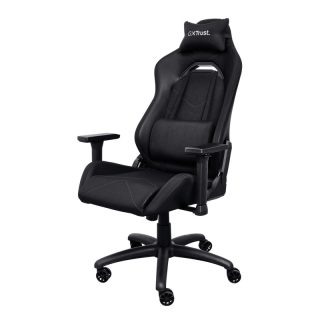 Геймърски стол TRUST GXT714 Ruya Eco Gaming Chair Black
