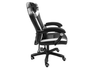 Геймърски стол Fury Gaming Chair Avenger M+ Black-White