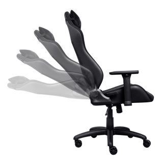 Геймърски стол TRUST GXT714 Ruya Eco Gaming Chair Black