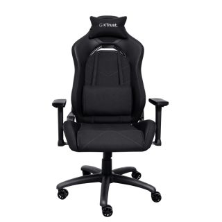 Геймърски стол TRUST GXT714 Ruya Eco Gaming Chair Black