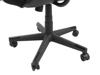 Геймърски стол Fury Gaming chair, Avenger XL, White
