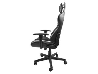 Геймърски стол Fury Gaming chair, Avenger XL, White