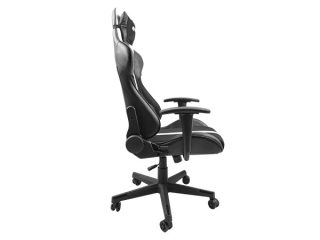Геймърски стол Fury Gaming chair, Avenger XL, White