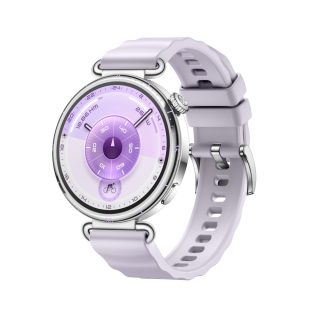 Часовник Huawei Watch GT6 Konsu-B19FC, Purple Silicon