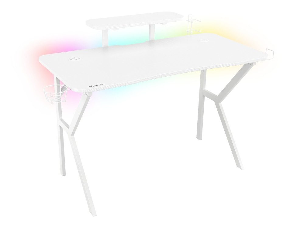 Бюро Genesis Gaming desk Holm 320 RGB