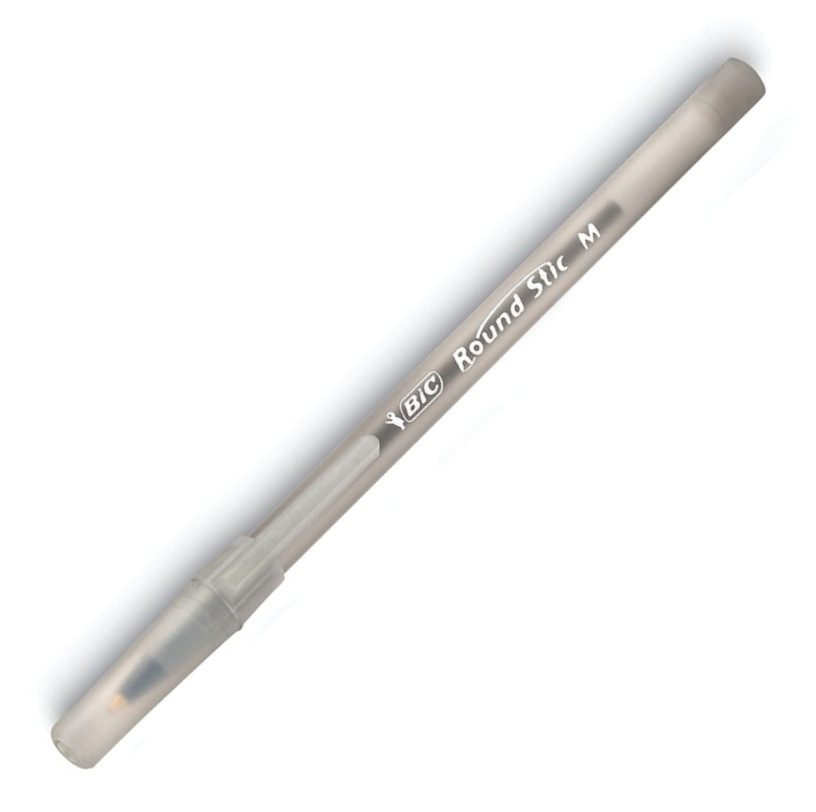 Описание за Химикал BIC Round Stic черен