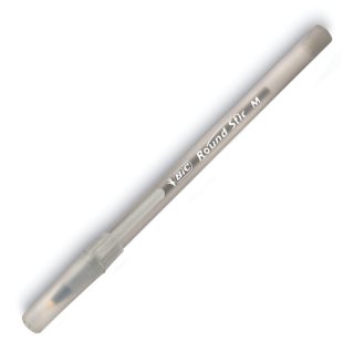 Описание за Химикал BIC Round Stic черен