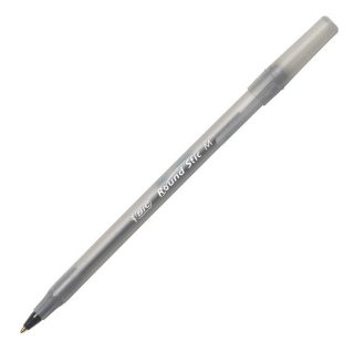 Описание за Химикал BIC Round Stic черен