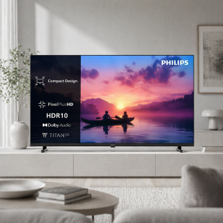 Телевизор Philips 32PFS6000/12, 32" FHD LED 1920x1080