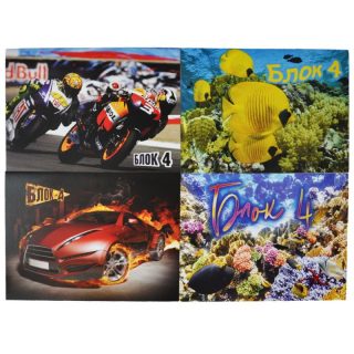 Блок офсетова хартия 80 гр.
