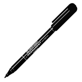 Перманентен маркер Centropen 2846, черен