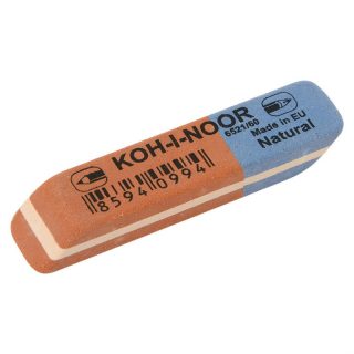 ГУМА KOH-I-NOOR комбинирана 6521/60