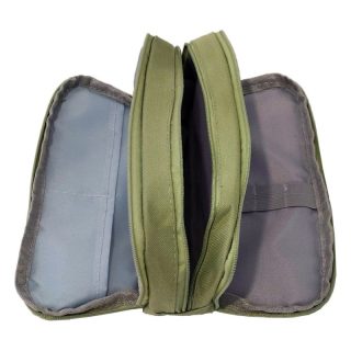 Несесер мек 3 ципа с разделения Special 2