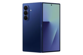 Samsung SM-F966 GALAXY Z Fold 7 5G 256GB 12GB RAM Dual SIM Blue Shadow