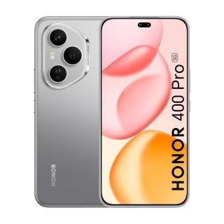 Honor 400 Pro Lunar Grey