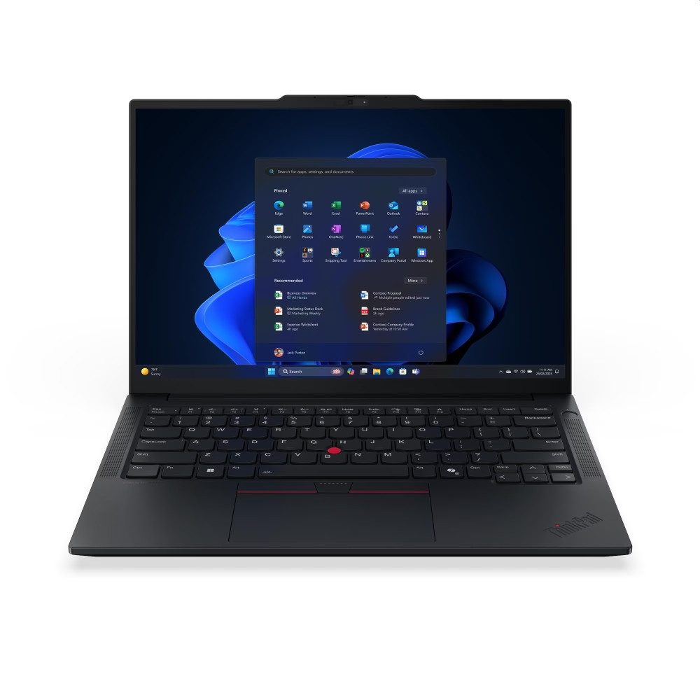Лаптоп Lenovo ThinkPad E14 G7 Intel Core Ultra 5 225U, 12C