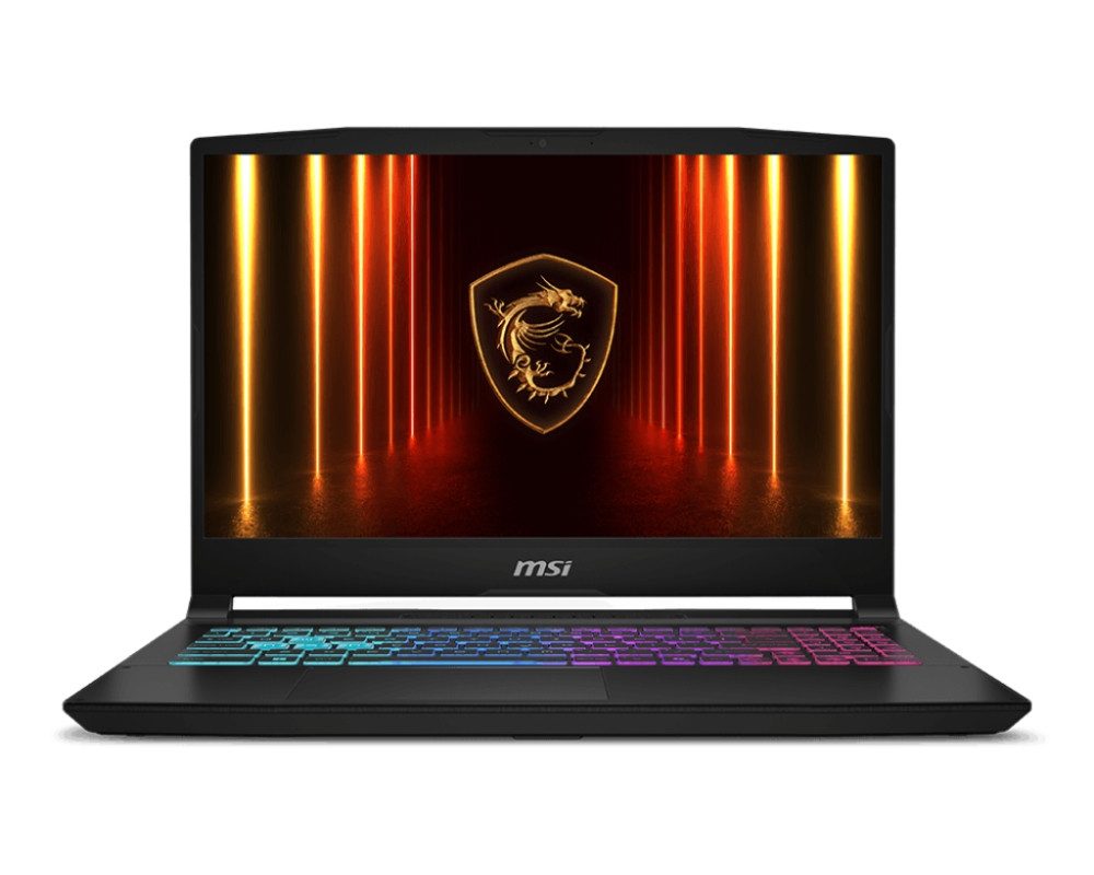 Лаптоп MSI Katana 15 HX B14WEK, i5-14450HX