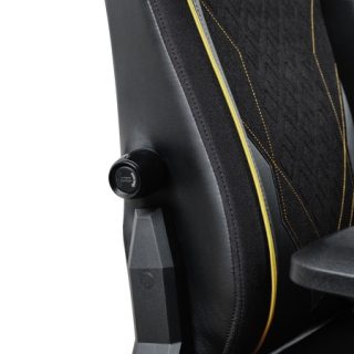 Стол TRUST GXT 721 Ruya Pro Premium Comfortable Gaming Chair - Black