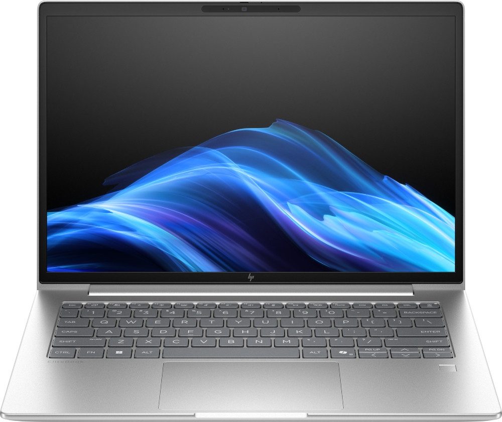 Лаптоп HP EliteBook 6 G1i AI 16" Pike Silver, Ultra 7-255U
