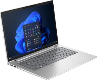 Лаптоп HP EliteBook 6 G1i AI 16" Pike Silver, Ultra 7-255U