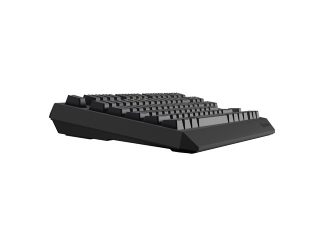 Клавиатура Genesis Gaming Keyboard Thor 230 TKL Wireless US Black RGB Mechanical Outemu Red