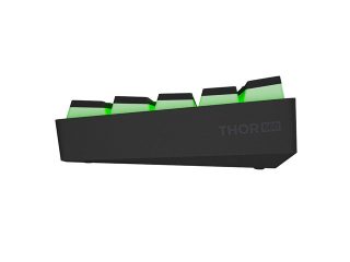 Клавиатура Genesis Mechanical Gaming Keyboard Thor 660 G2 Wireless RGB Backlight Black Gateron Brown