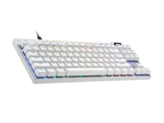 Клавиатура Logitech PRO X TKL RAPID - WHITE - US INT’L - EMEA28i-935