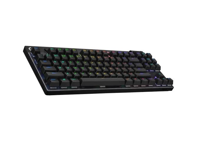 Клавиатура Logitech G PRO X TKL LIGHTSPEED Gaming Keyboard - BLACK