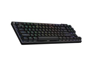 Клавиатура Logitech G PRO X TKL LIGHTSPEED Gaming Keyboard - BLACK