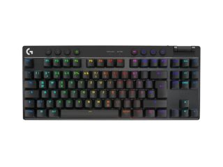 Клавиатура Logitech G PRO X TKL LIGHTSPEED Gaming Keyboard - BLACK