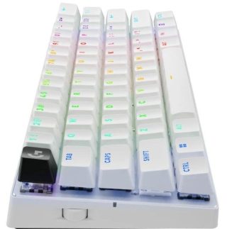 Клавиатура Logitech PRO X 60 - Tactile - USINTL White