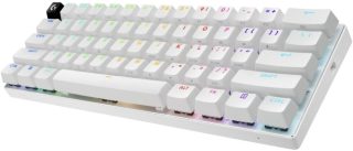 Клавиатура Logitech PRO X 60 - Tactile - USINTL White