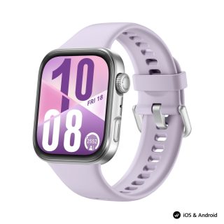 Часовник Huawei Watch Fit 4 Seiya-B19F, Purple