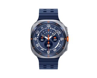 Часовник Samsung L705 Galaxy Watch Ultra (2025) 47mm LTE Titanium Blue