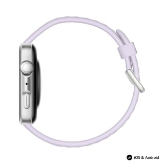 Часовник Huawei Watch Fit 4 Seiya-B19F, Purple