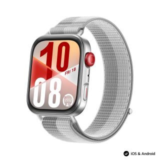 Часовник Huawei Watch Fit 4 Seiya-B19F, Gray