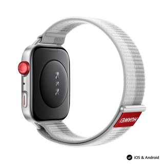 Часовник Huawei Watch Fit 4 Seiya-B19F, Gray